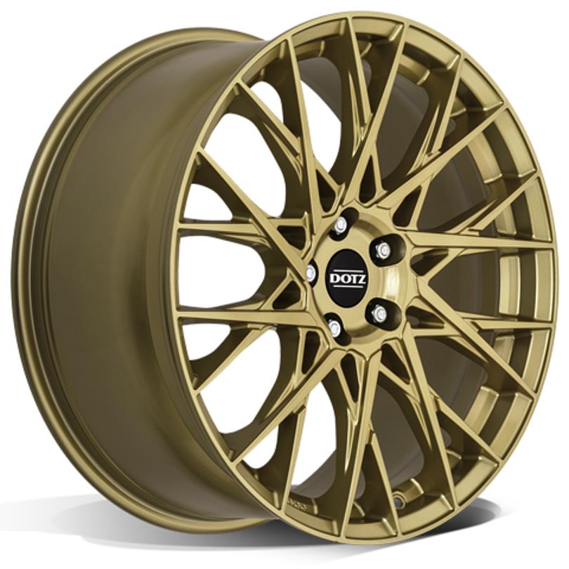 DOTZ Fuji gold flgar