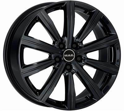 MAK Birmingham dark flgar