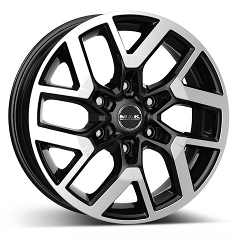 MAK Gravel dark flgar