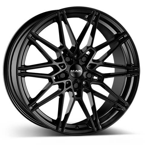 MAK Knig black flgar
