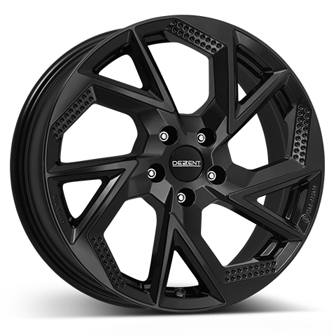 DEZENT AP black f&auml;lgar