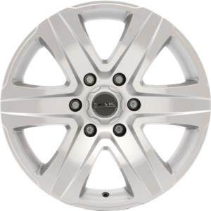 MAK Stone6 silver flgar