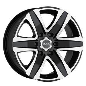 MAK Stone 4x4 6 ET 30 CB 66.1 - Stone 4x4