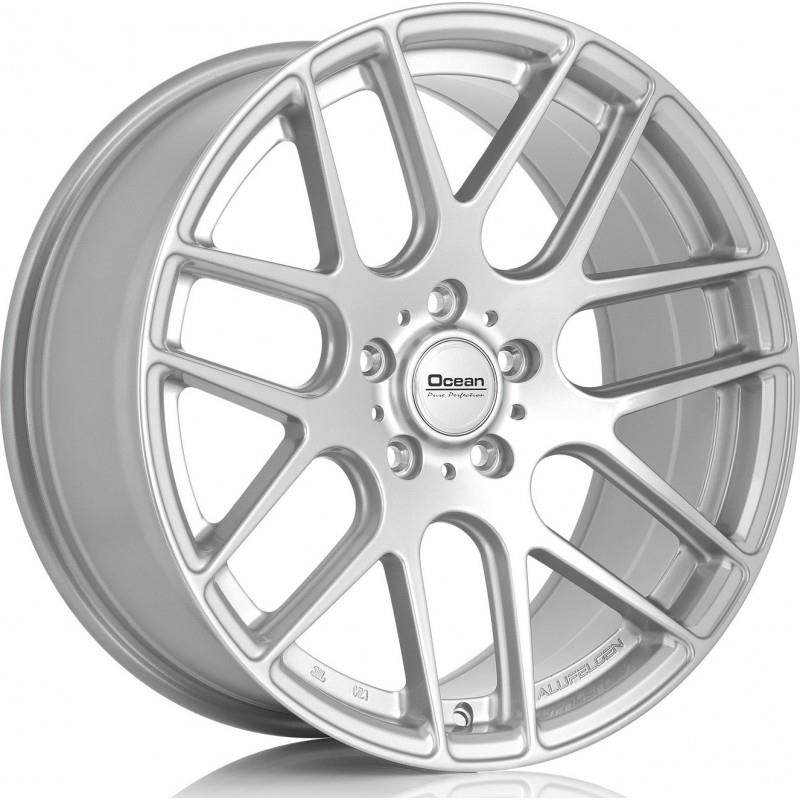 OCEAN WHEELS Caribien Silver flgar