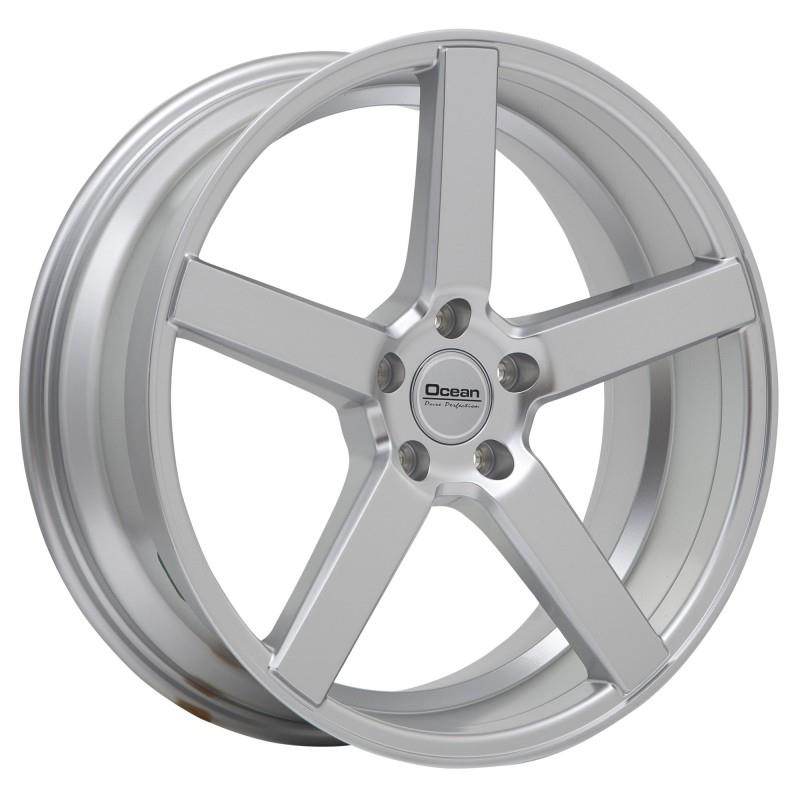 Ocean Wheels WHEELS Cruise Bright Silver flgar