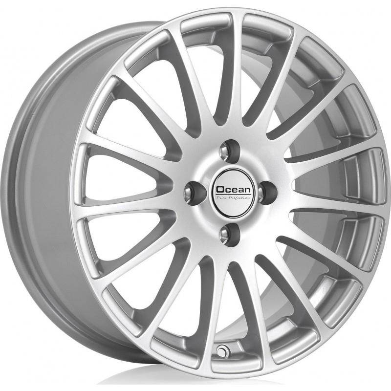 Ocean Wheels WHEELS Fashion Silver flgar