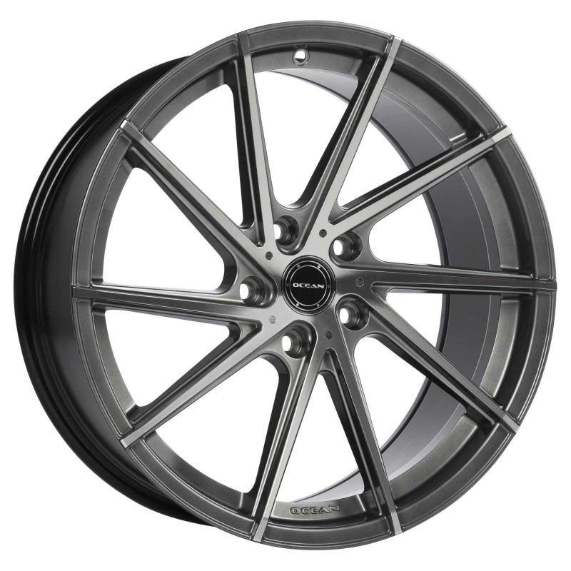 OCEAN WHEELS OC 01 Antracit Polish flgar