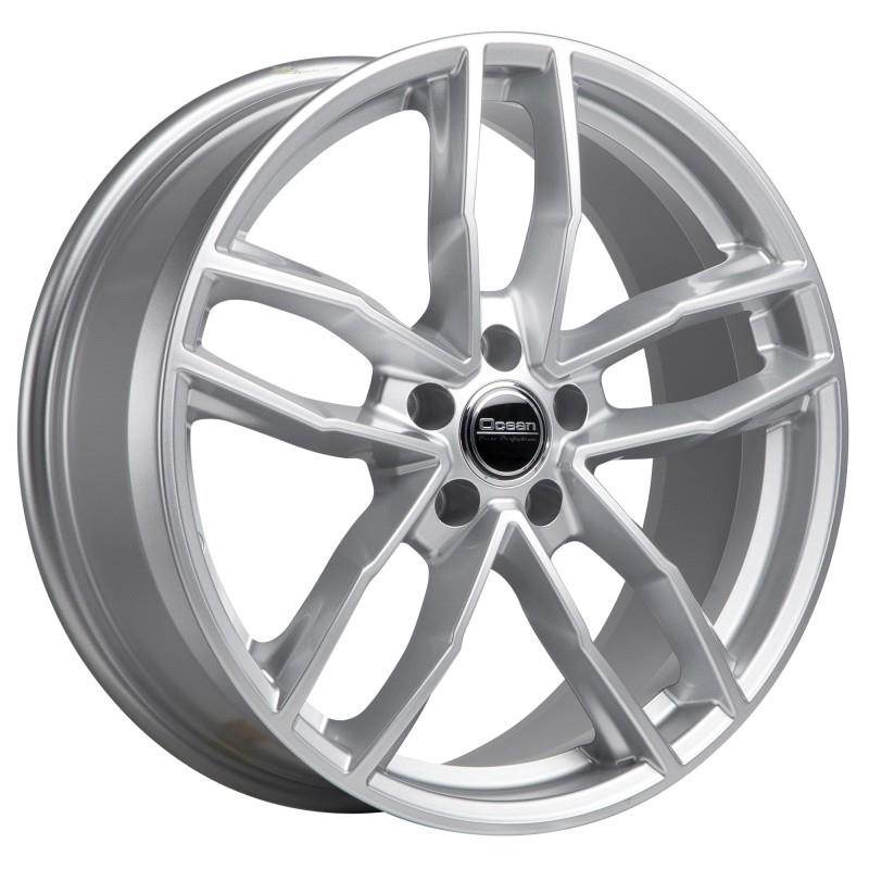 OCEAN WHEELS Trend Silver flgar