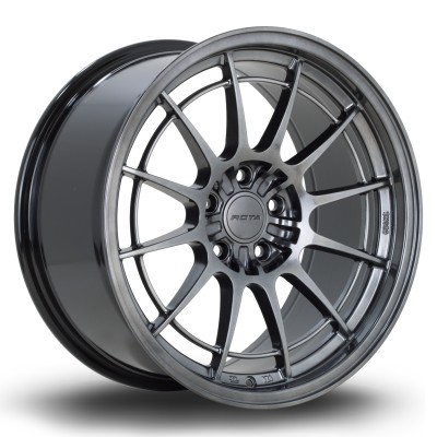 Rota GKR HBlack flgar