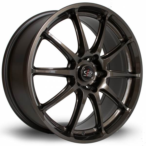 Rota Gra Gunmetal flgar