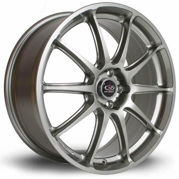 Rota Gra Steelgrey flgar