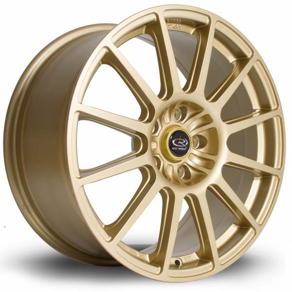 Rota Gravel Gold f&auml;lgar