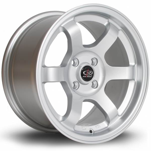 Rota Grid Silver flgar