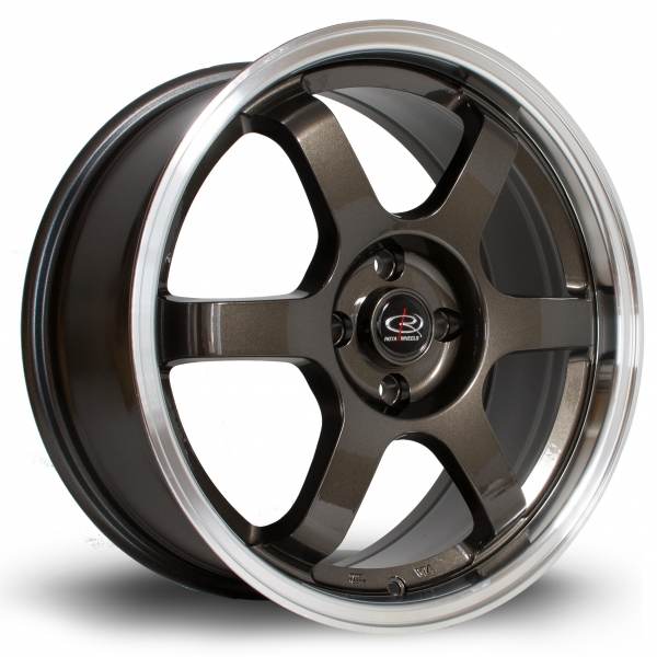 Rota Grid RLGunmetal flgar