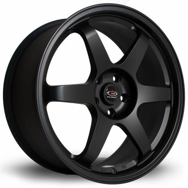 Rota Grid FBlack flgar
