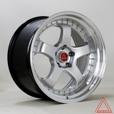 Rota GT5R RLHSilver flgar