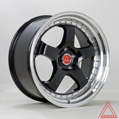 Rota GT5R RLBlack flgar