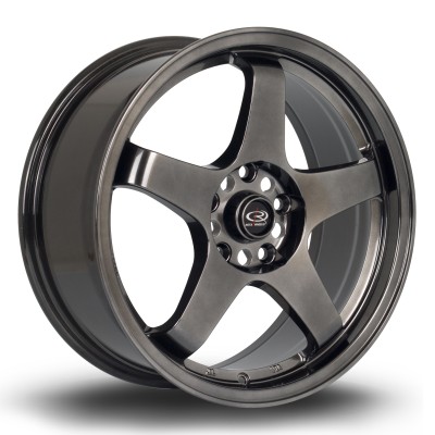 Rota GTR HBlack flgar