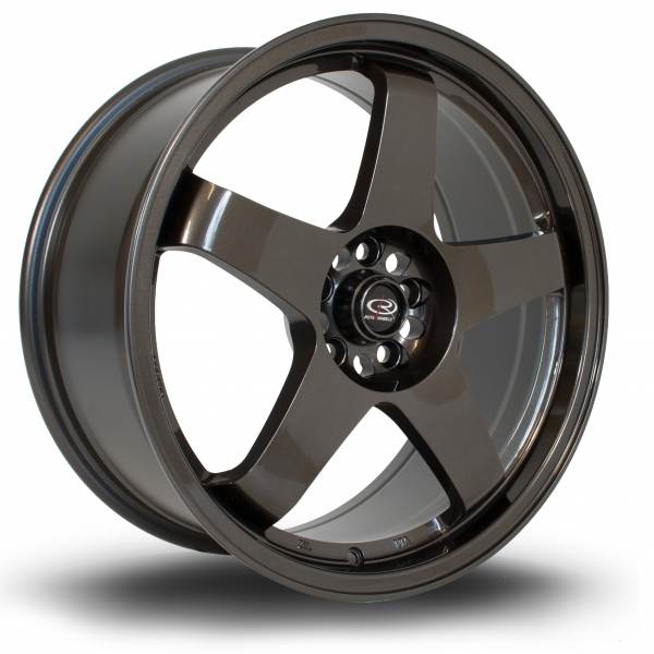 Rota GTR Gunmetal flgar