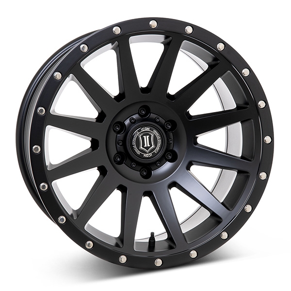 Icon Compression M.Blk flgar