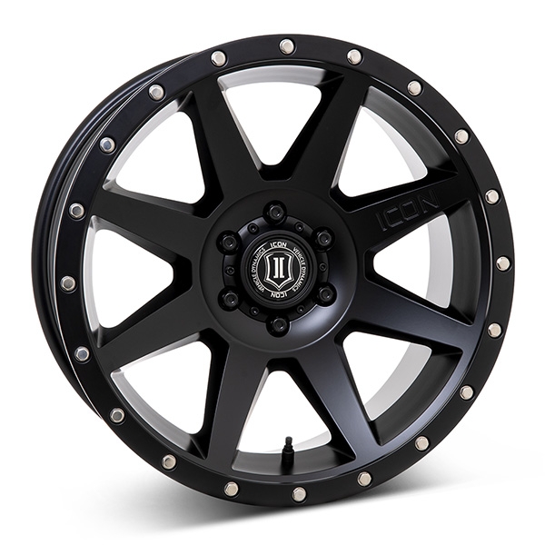 Icon Rebound M.Blk flgar