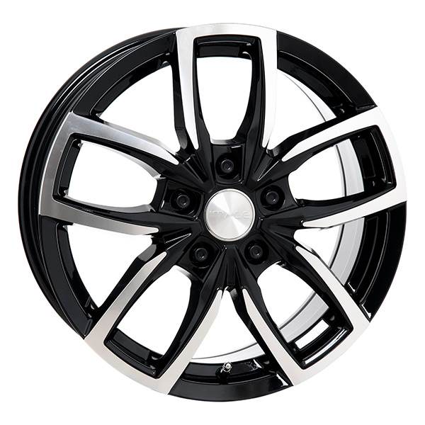 Image Vector Blk/Pol flgar