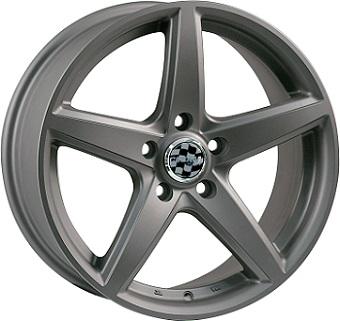 DIVERSEN Dull Anthracite flgar