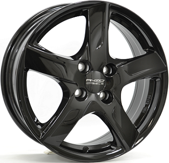 ANZIO Gloss Black flgar