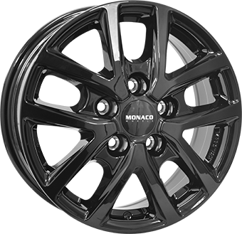 MONACO Gloss Black flgar