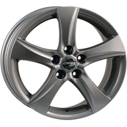 DIVERSEN Dull Anthracite fälgar