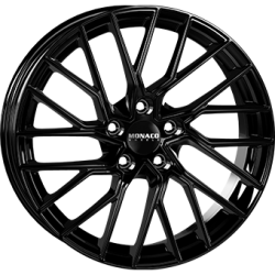 ABS NETTO Gloss Black f&auml;lgar