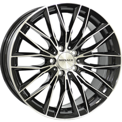MONACO fälgar
