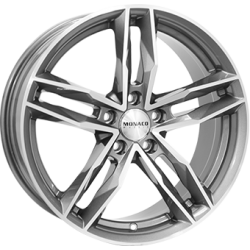 MONACO fälgar