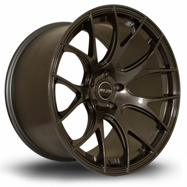Rota LC818 Gunmetal flgar