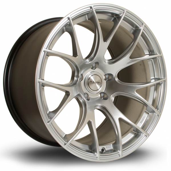 Rota LC818 HSilver flgar