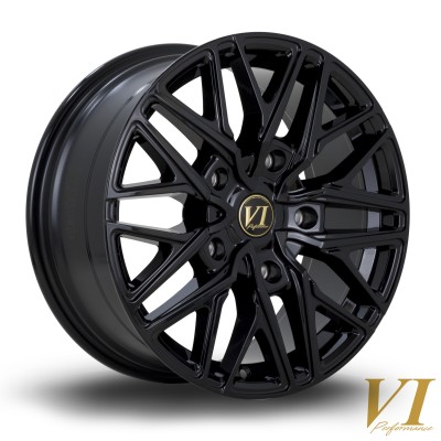 Rota Loaded Black flgar
