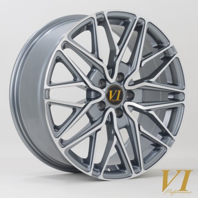 Rota Loaded RFGunmetal flgar