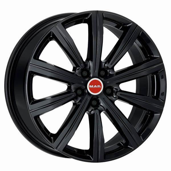 MAK Birmingham dark flgar