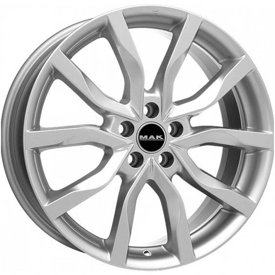 MAK Highlands silver flgar