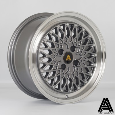 Rota Minus RLGunmetal flgar