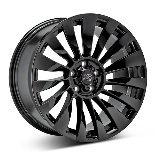 MSW 37T G.Blk flgar