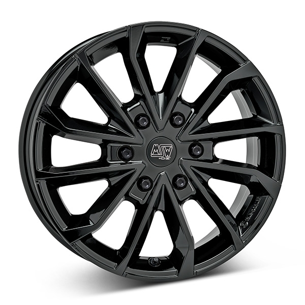 MSW 42 Van G.Blk flgar
