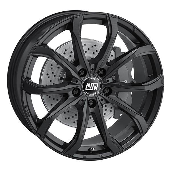 MSW 48 M.Blk S flgar