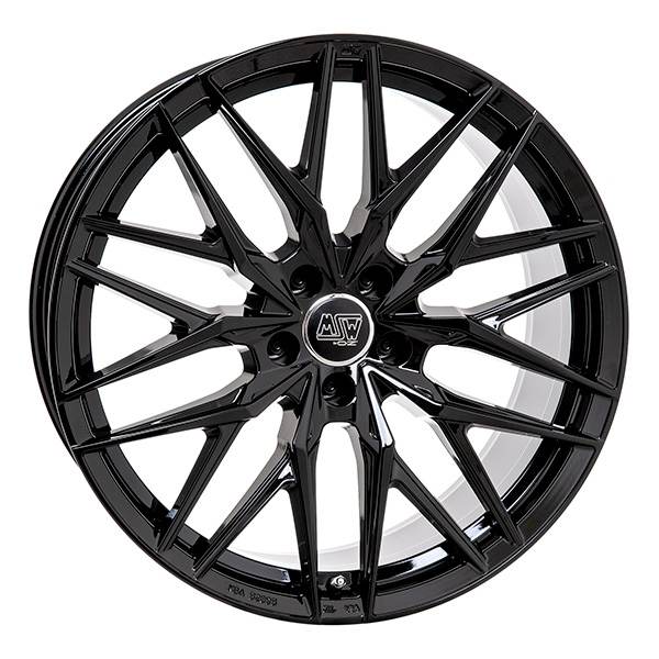 MSW 50 G.Blk flgar