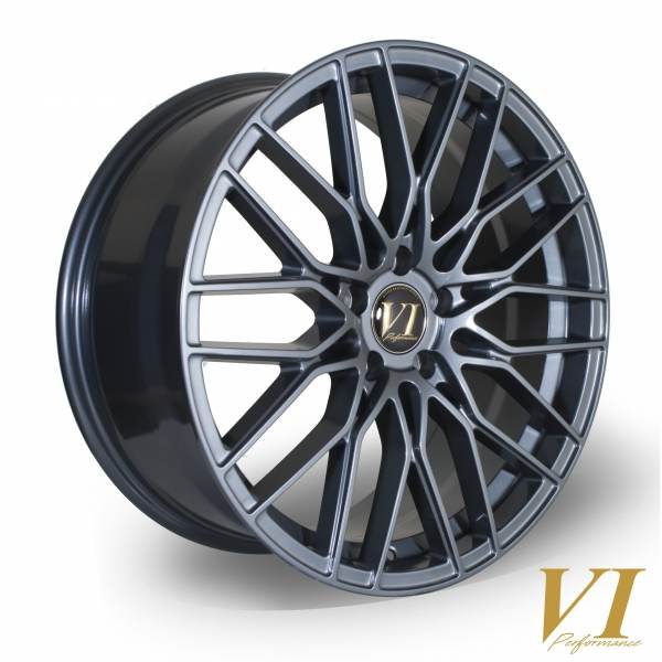 Rota Munich Gunmetal flgar