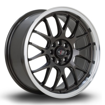 Rota MXR RLGunmetal flgar