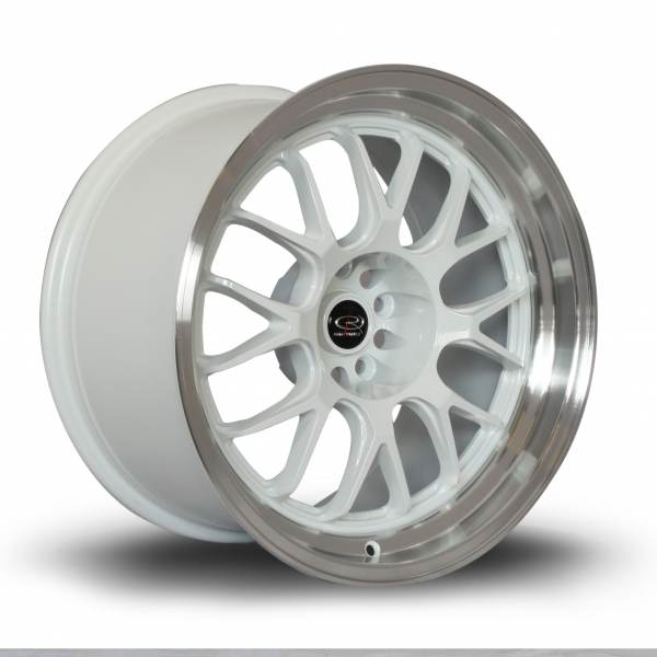 Rota MXR RLWhite flgar