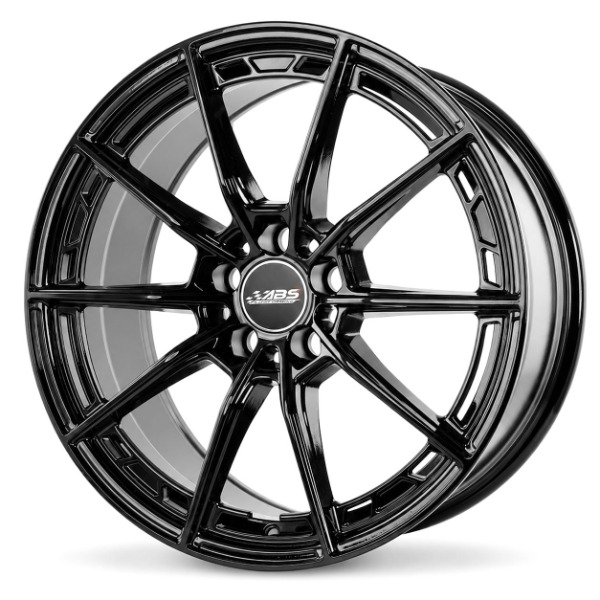 ABS F90 BLK f&auml;lgar