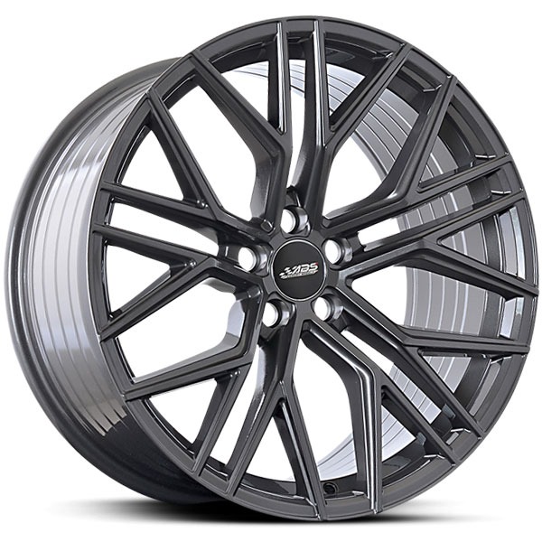 ABS F19 är en multiekrad supersnygg fälg ABS Wheels