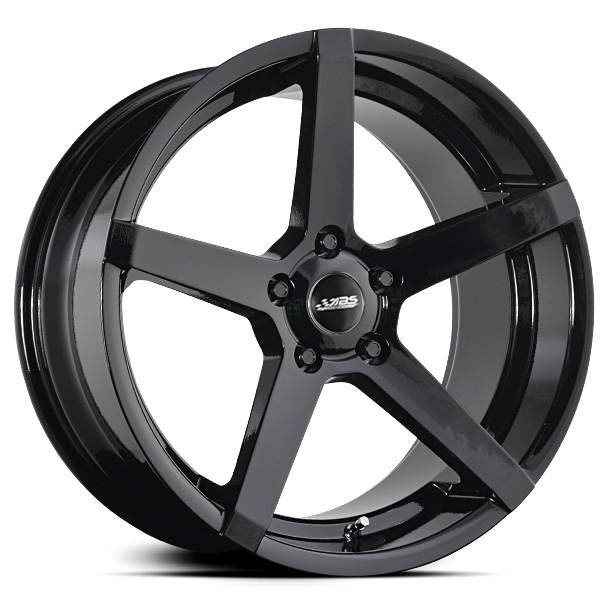 355 Glossy Black flgar